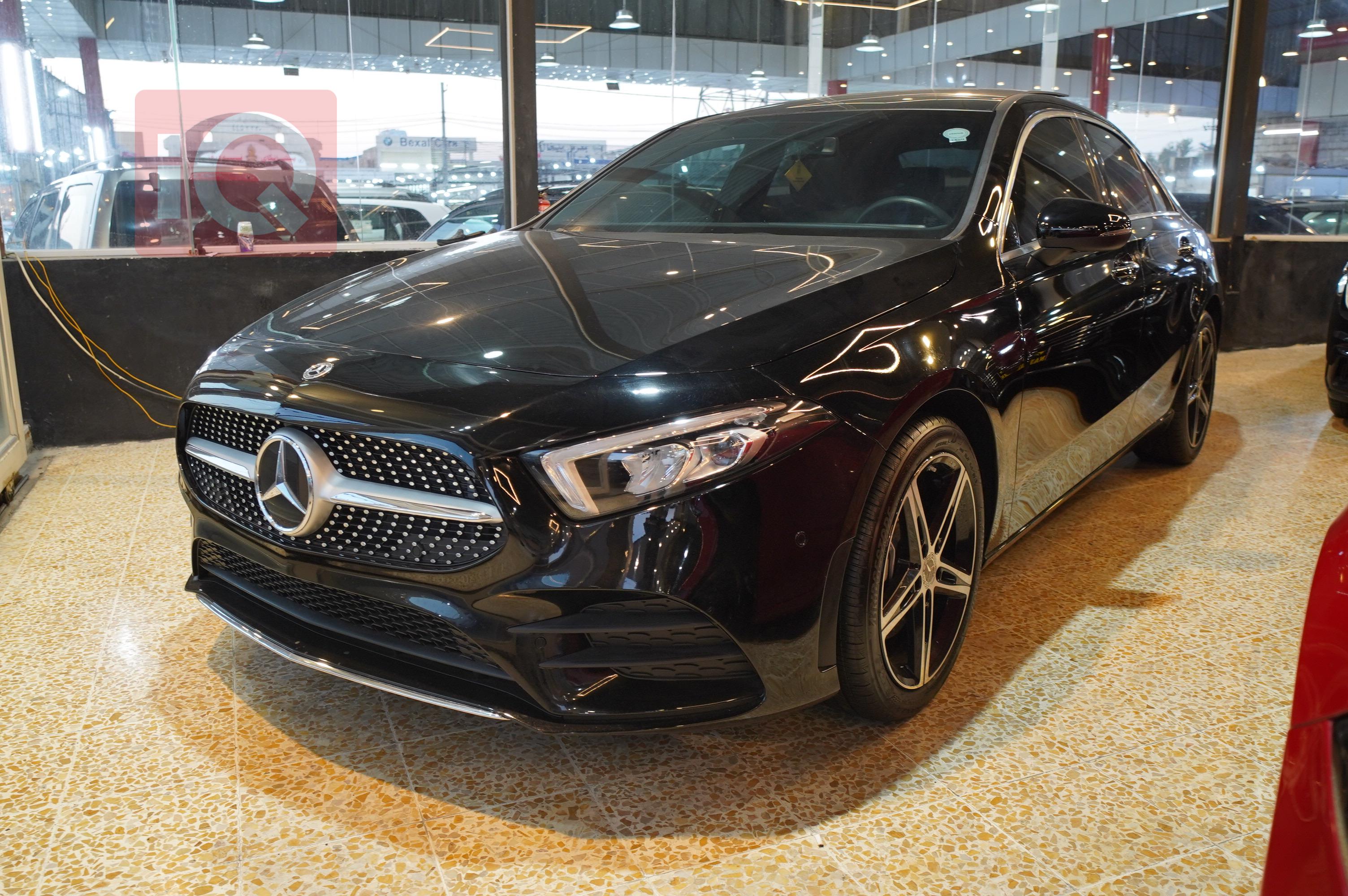 مێرسێدس بێنز A-Class